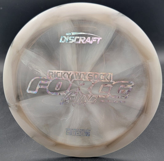 Discraft 2025 Ricky Wysocki Tour Series Force
