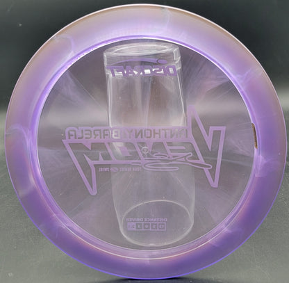 Discraft 2025 Anthony Barela Tour Series Venom