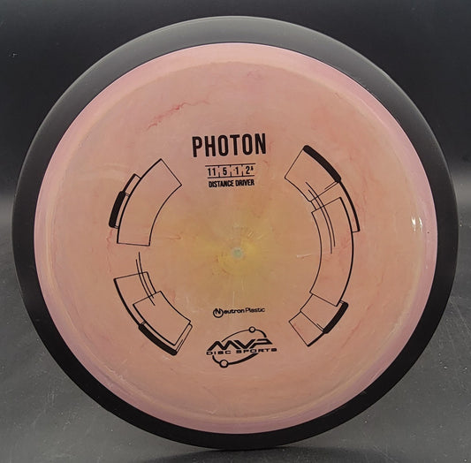 MVP Neutron Photon