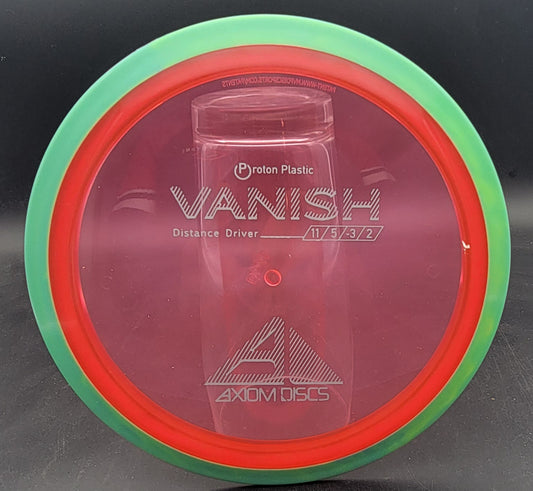 Axiom Proton Vanish