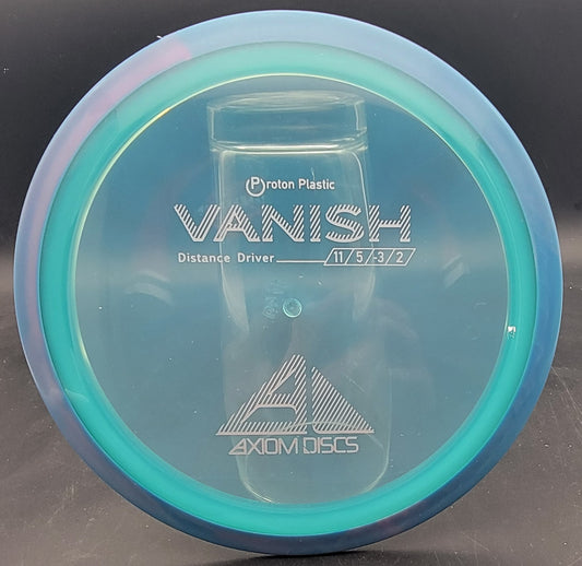 Axiom Proton Vanish