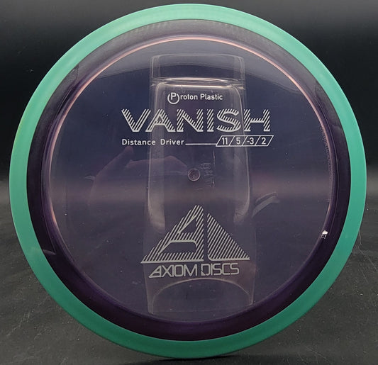 Axiom Proton Vanish
