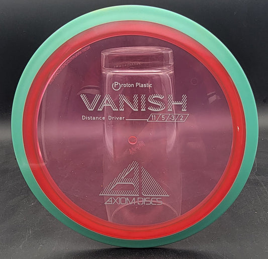 Axiom Proton Vanish