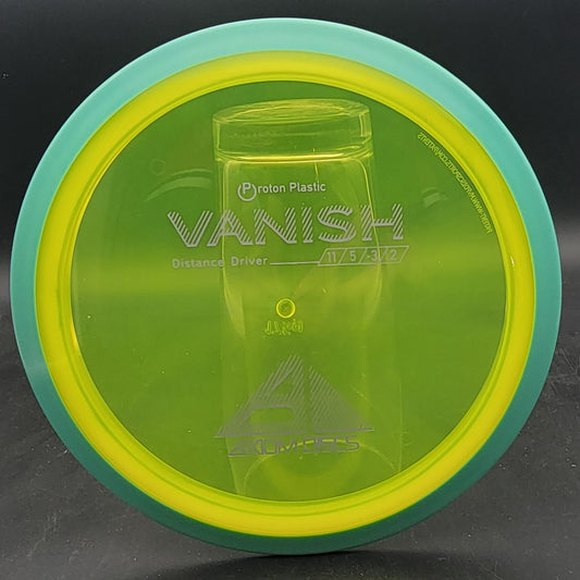 Axiom Proton Vanish