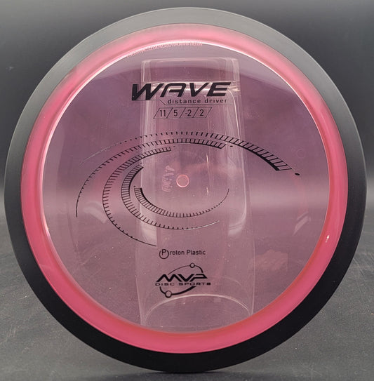 Axiom Proton Wave