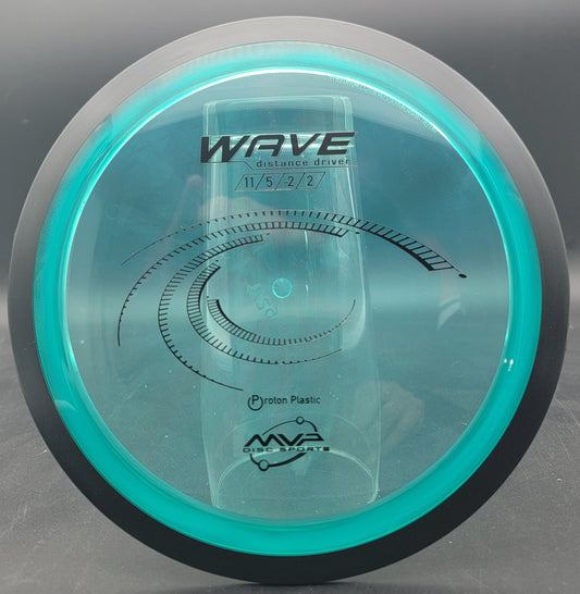 Axiom Proton Wave