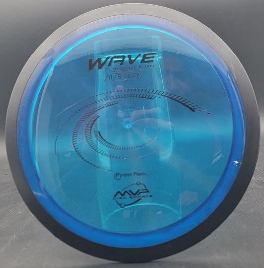 Axiom Proton Wave