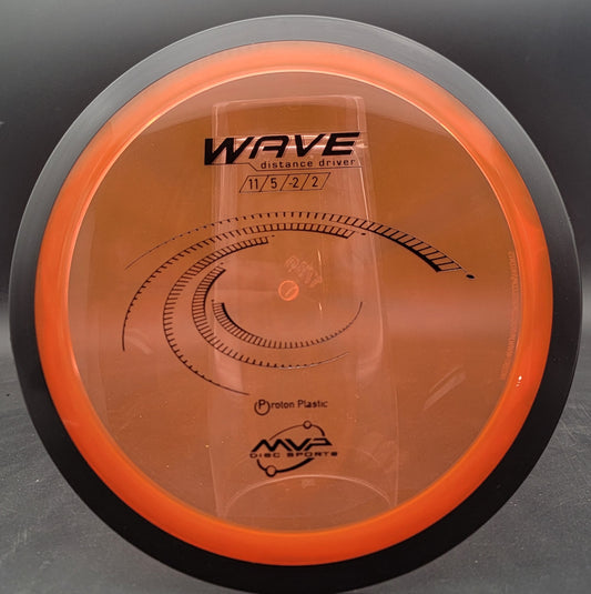 Axiom Proton Wave