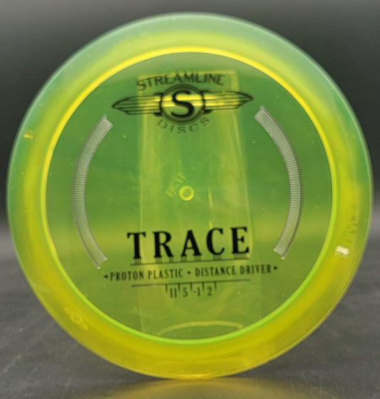 Streamline Proton Trace