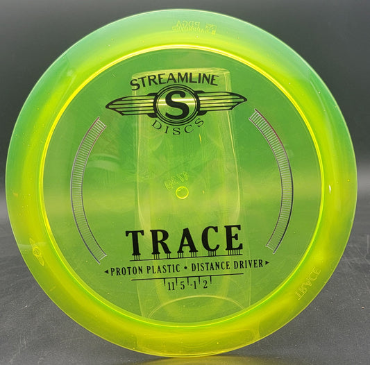 Streamline Proton Trace