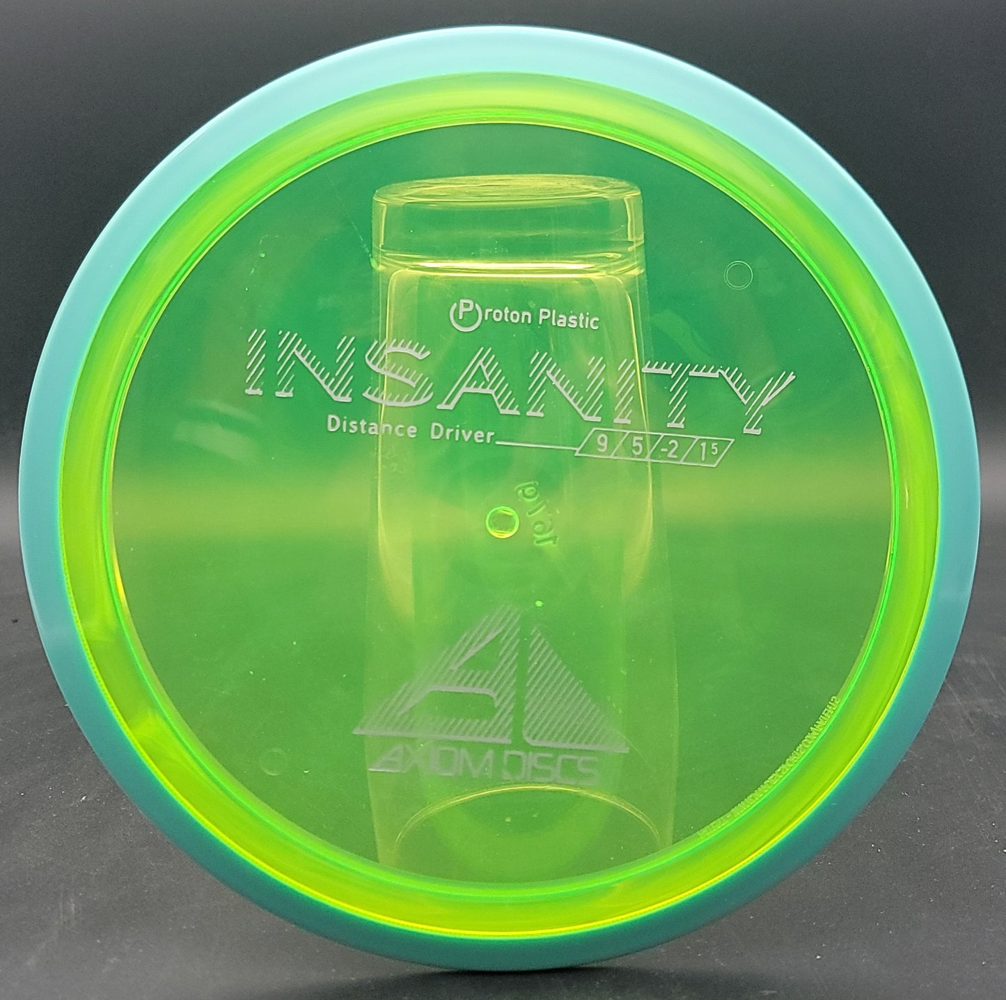Axiom Proton Insanity