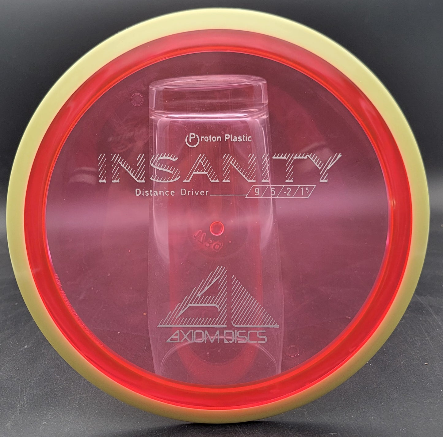 Axiom Proton Insanity