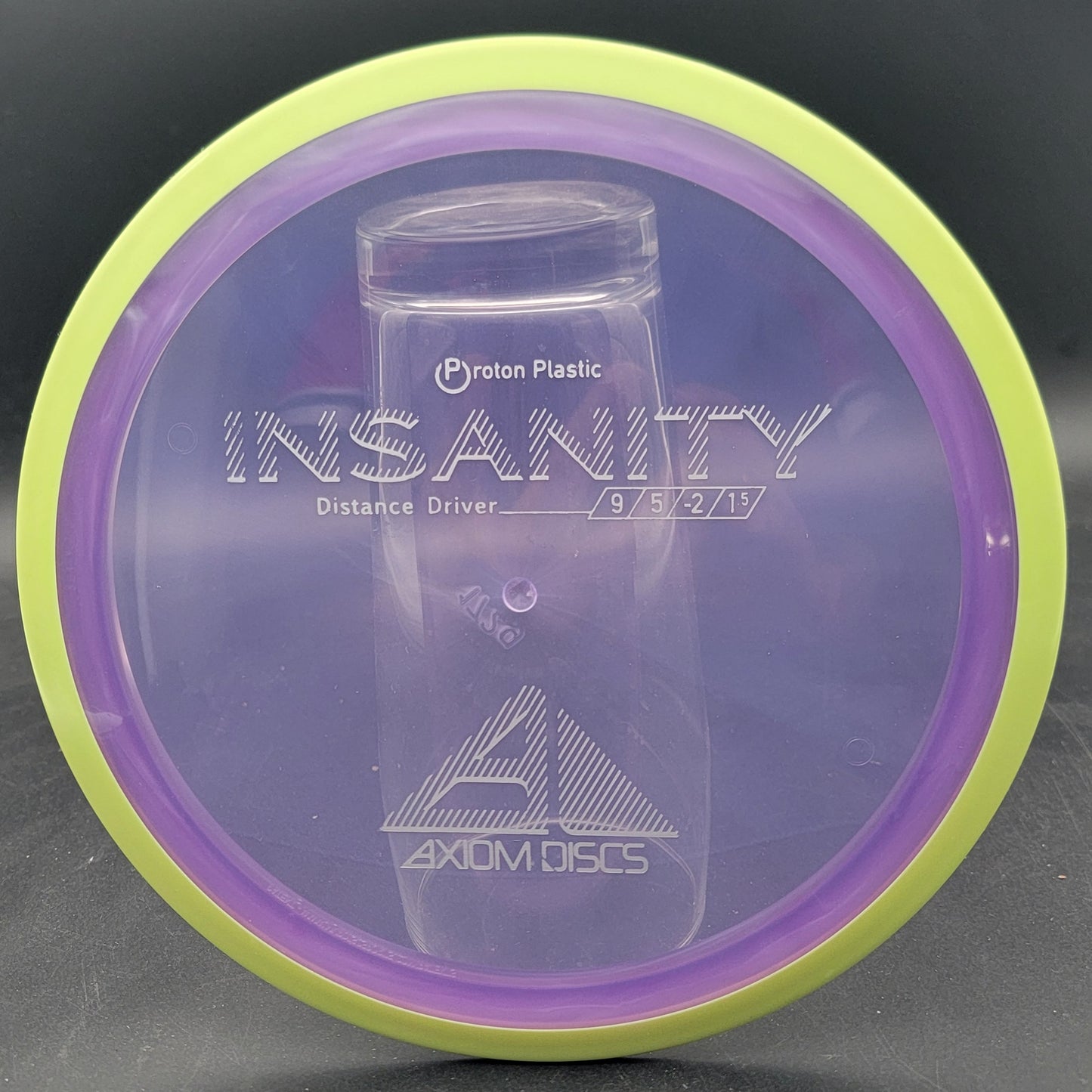 Axiom Proton Insanity