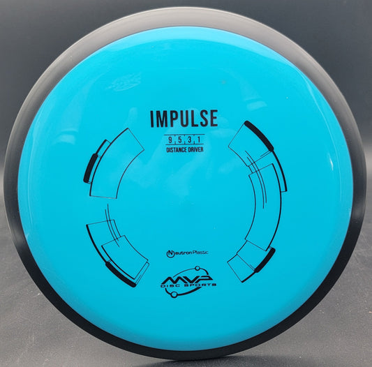 MVP Neutron Impulse