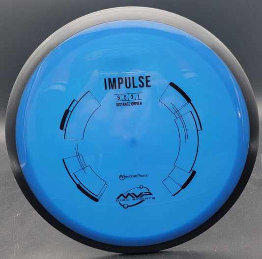 MVP Neutron Impulse