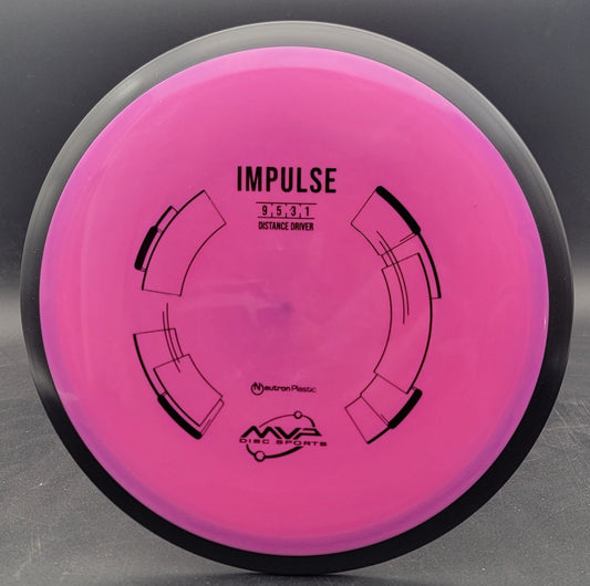 MVP Neutron Impulse