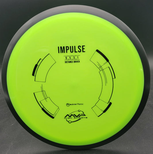 MVP Neutron Impulse