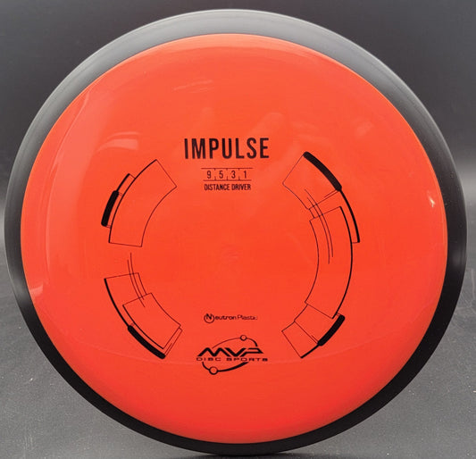 MVP Neutron Impulse