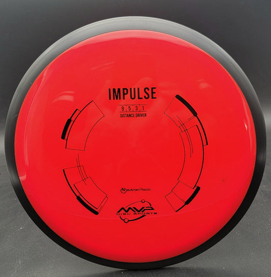 MVP Neutron Impulse