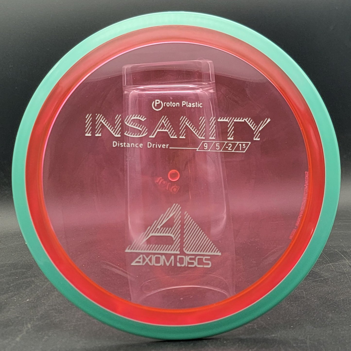 Axiom Proton Insanity