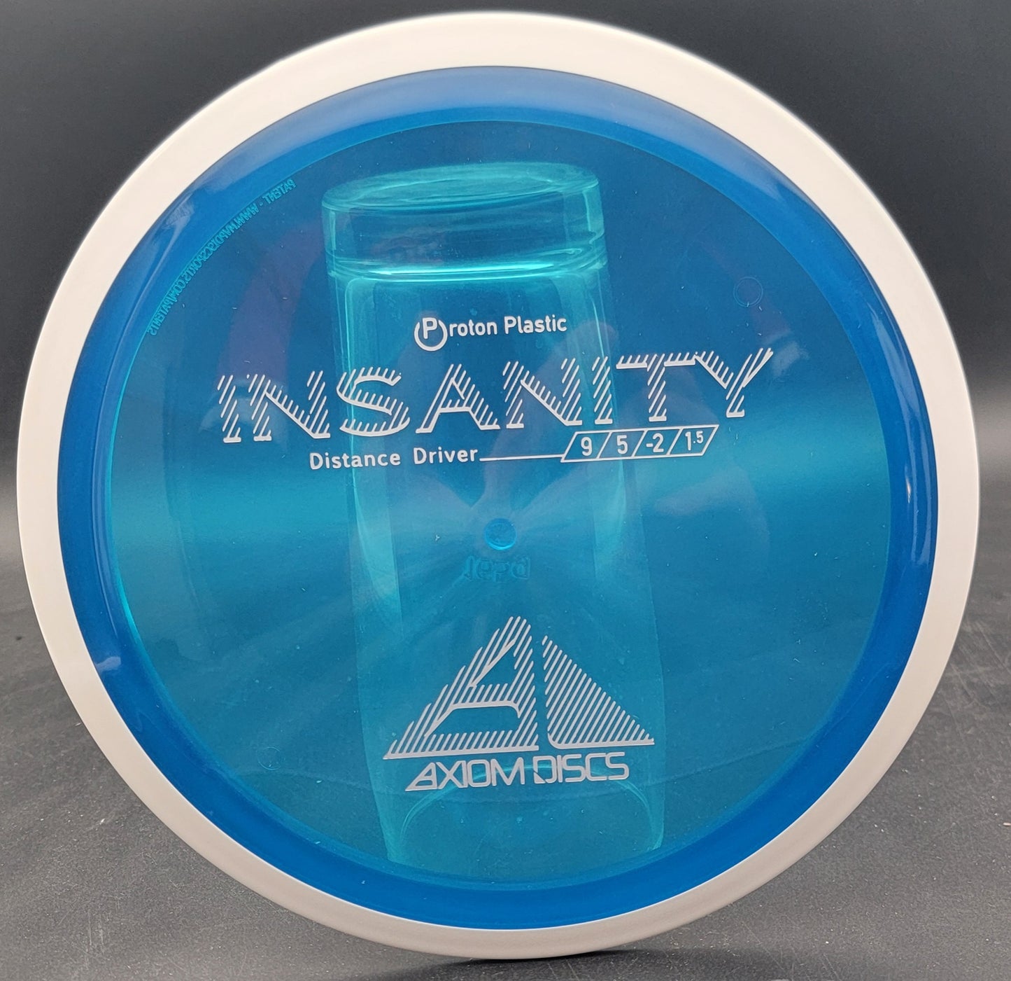 Axiom Proton Insanity
