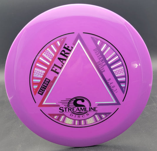 Streamline Discs Neutron Flare
