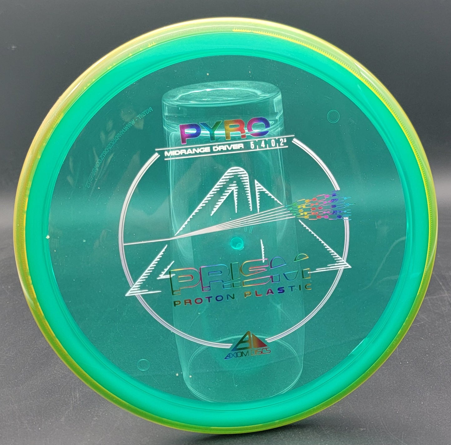 Axiom Prism Proton Pyro
