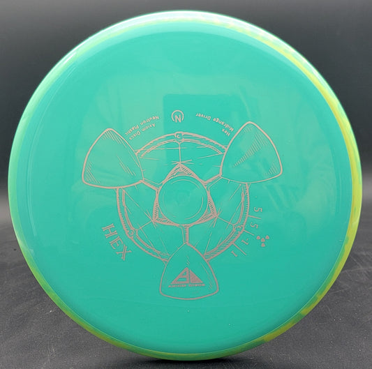 Axiom Neutron Hex