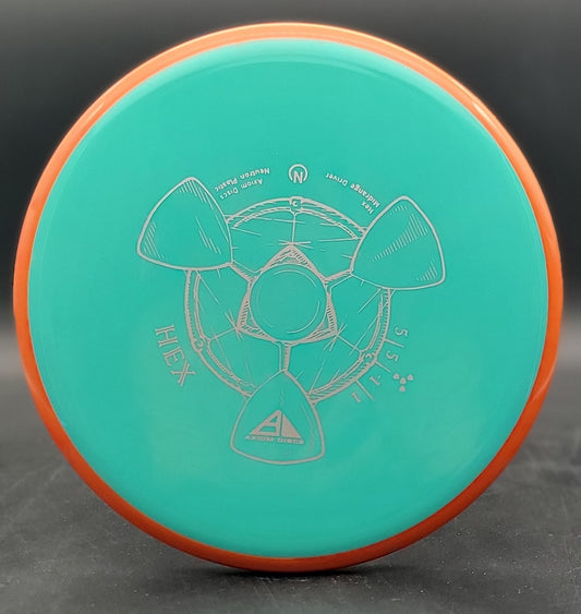 Axiom Neutron Hex