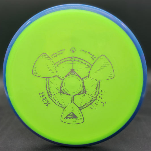 Axiom Neutron Hex