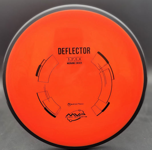 MVP Neutron Deflector
