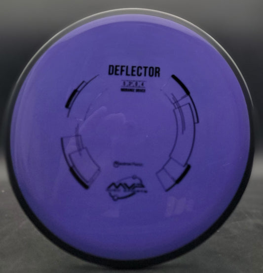 MVP Neutron Deflector