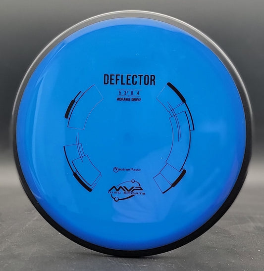 MVP Neutron Deflector