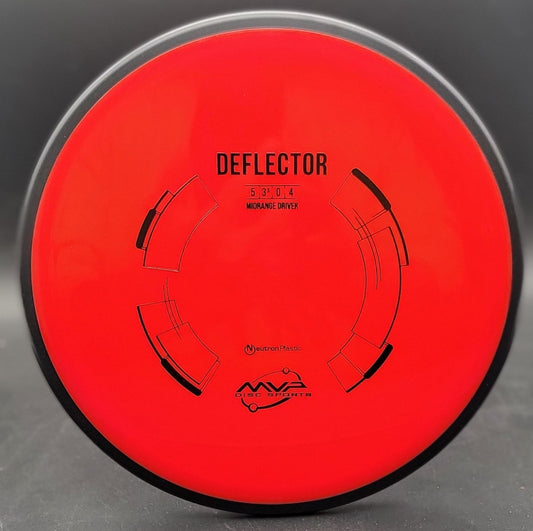 MVP Neutron Deflector