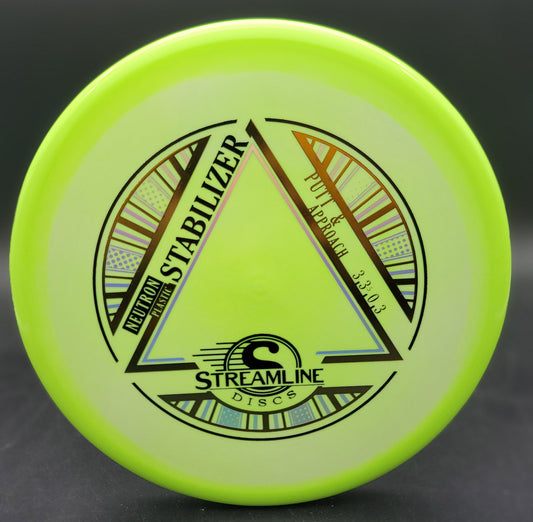 Streamline Discs Neutron Stabilizer