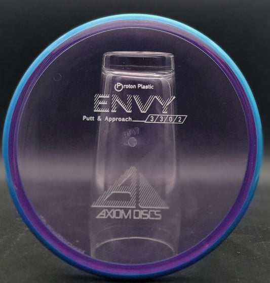 Axiom Proton Envy