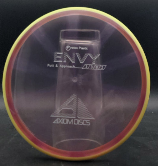 Axiom Proton Envy