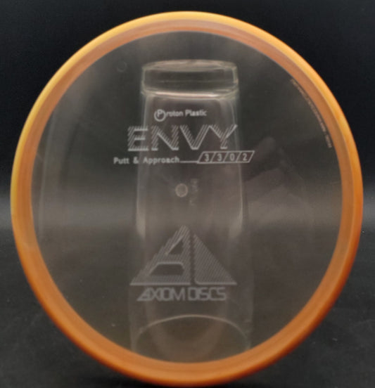 Axiom Proton Envy