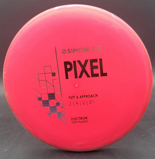 Axiom Simon Line Electron Soft Pixel