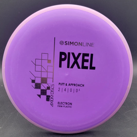 Axiom Simon Line Electron Firm Pixel