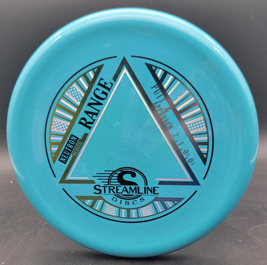 Streamline Neutron Range