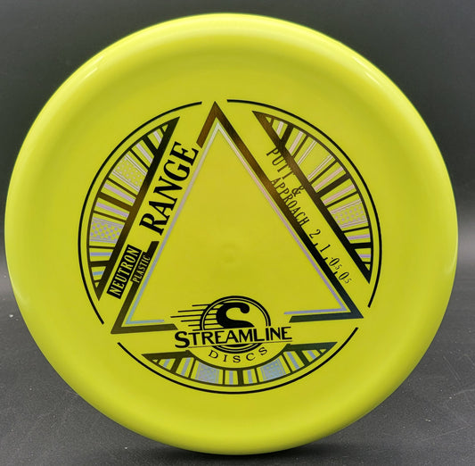 Streamline Neutron Range