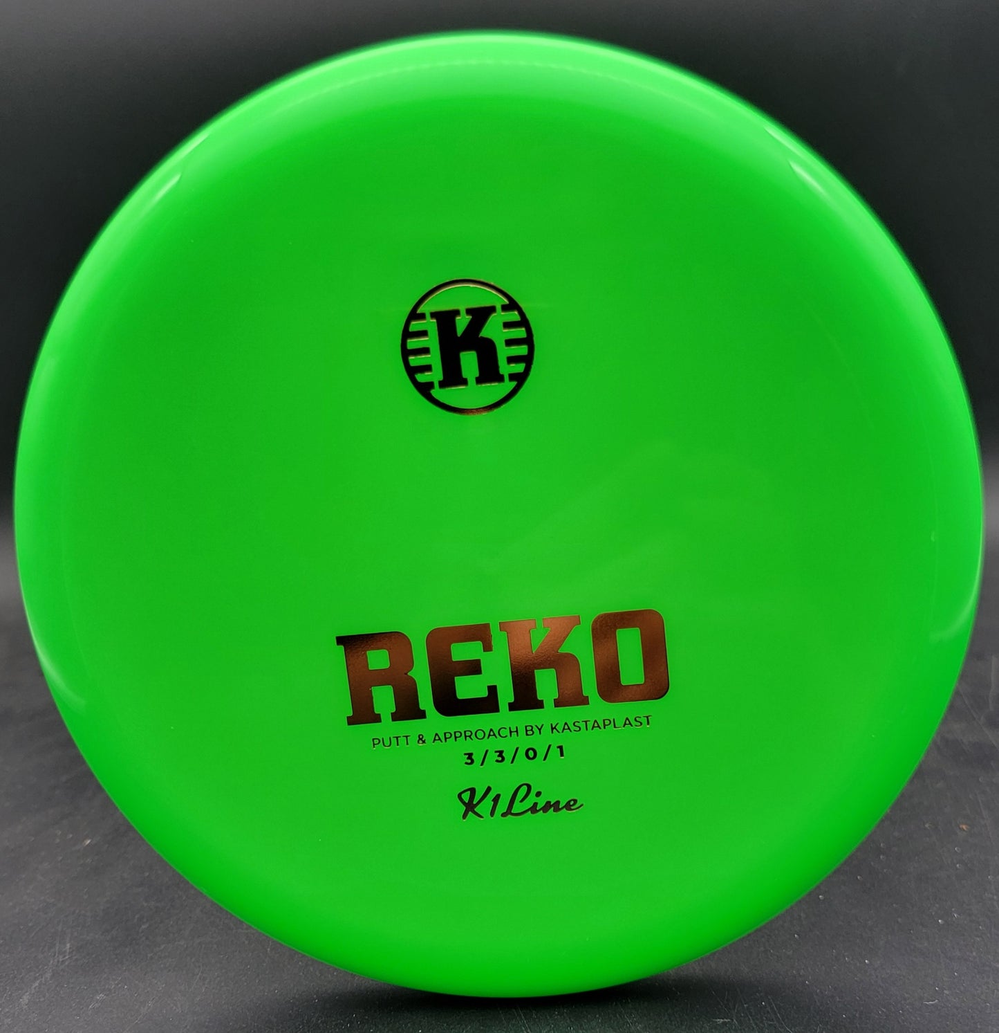 Kastaplast K1 Reko