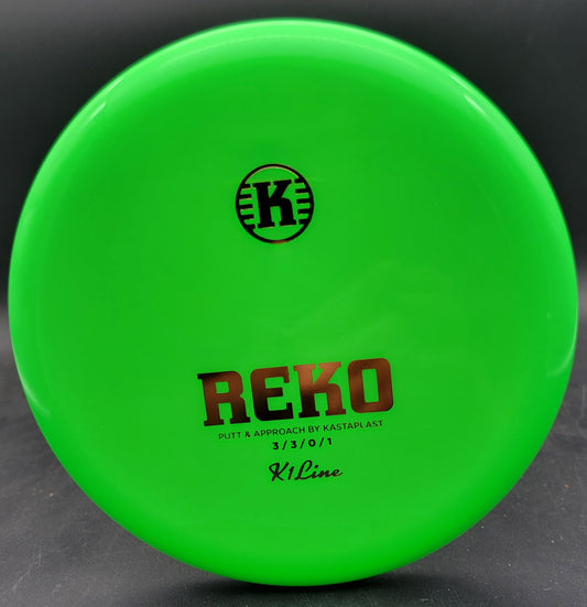 Kastaplast K1 Reko