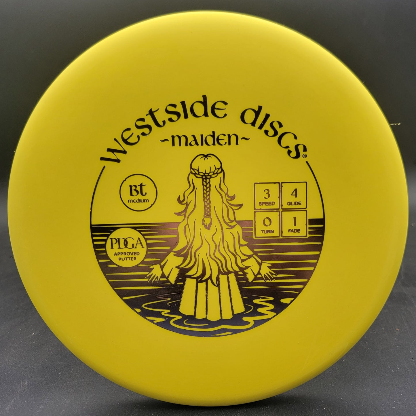 Westside Discs BT Medium Maiden