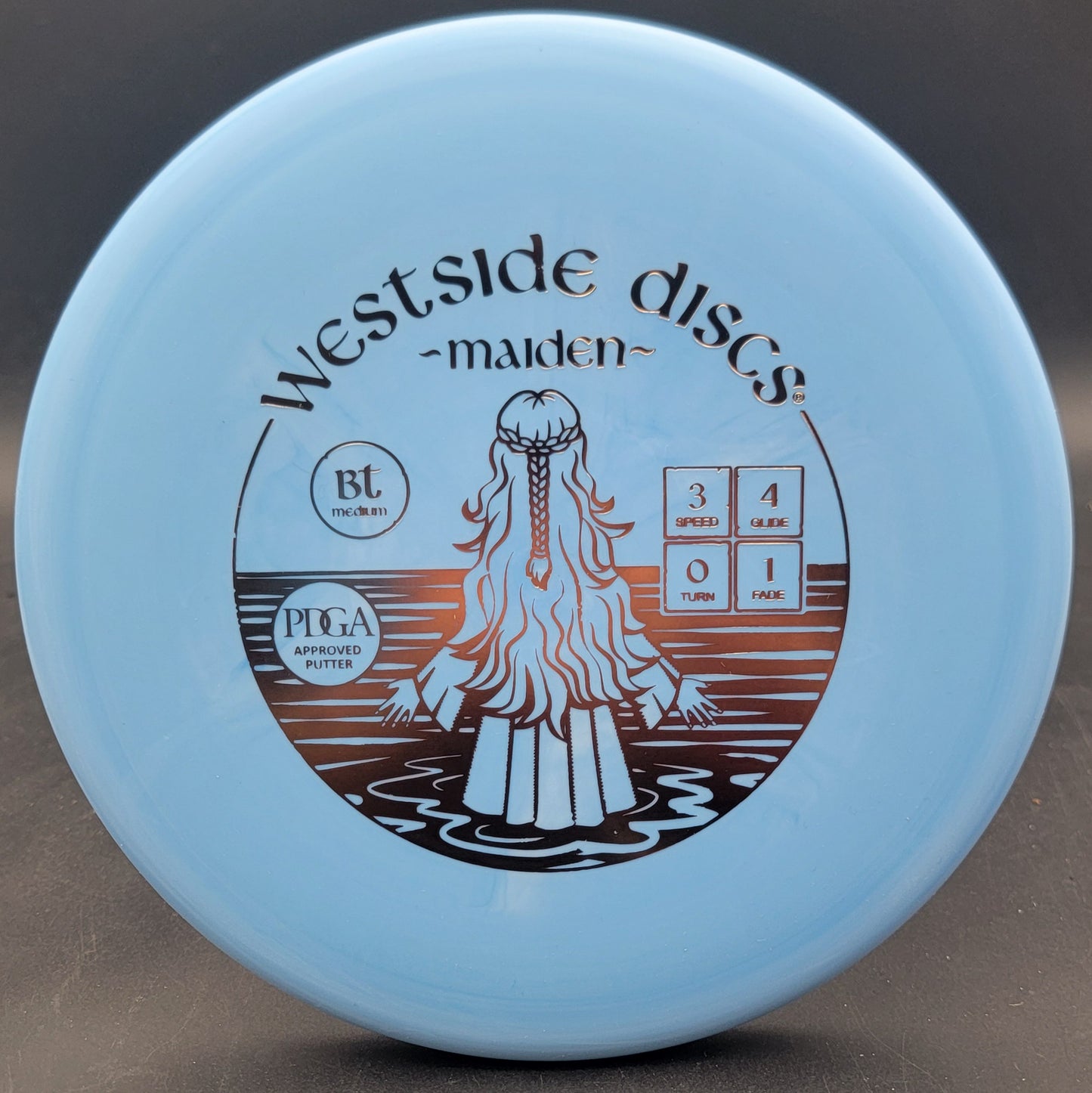 Westside Discs BT Medium Maiden