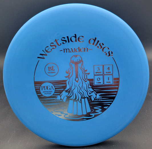 Westside Discs BT Medium Maiden