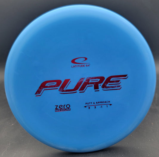 Latitude 64 Zero Medium Pure