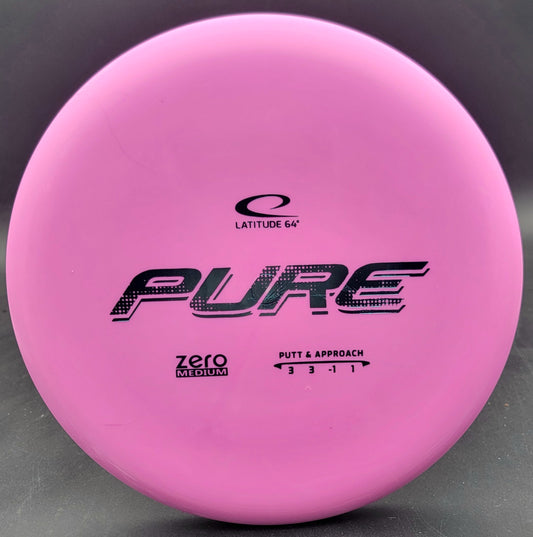 Latitude 64 Zero Medium Pure