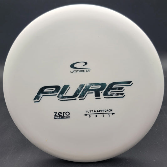 Latitude 64 Zero Medium Pure